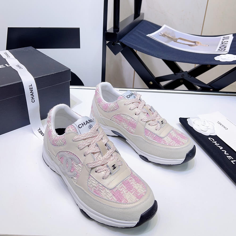 Ch**el Sneakers