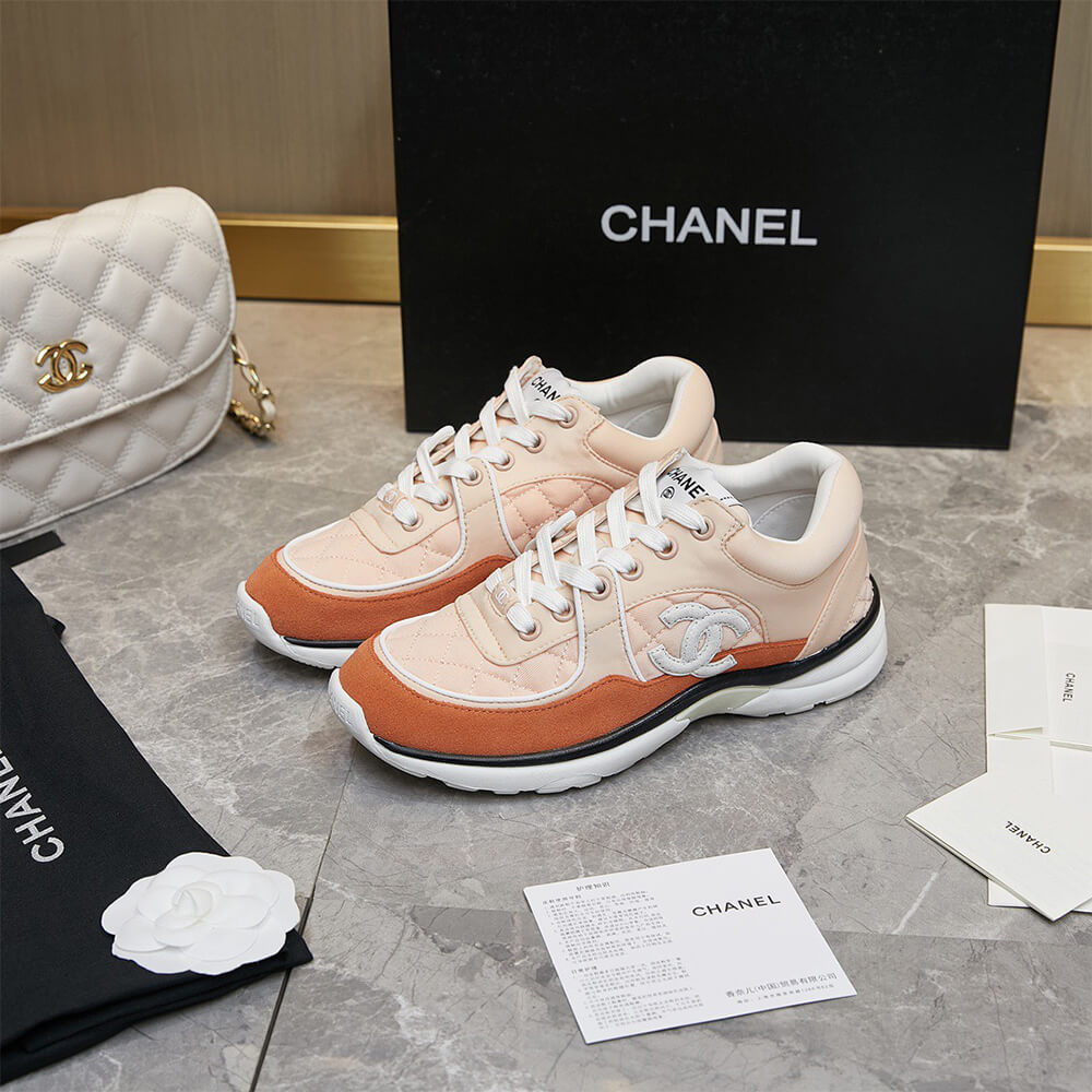 Ch**el Sneakers