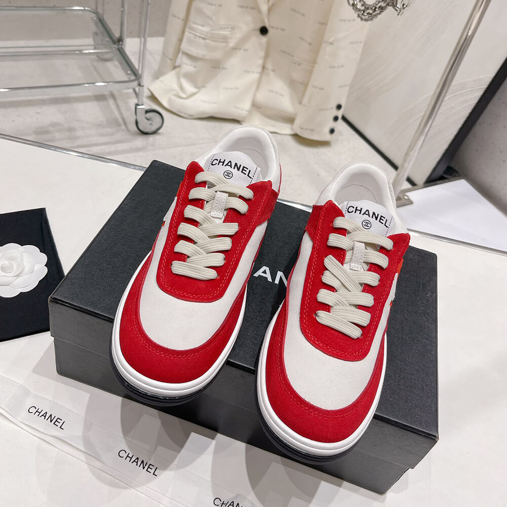 Ch**el Sneakers