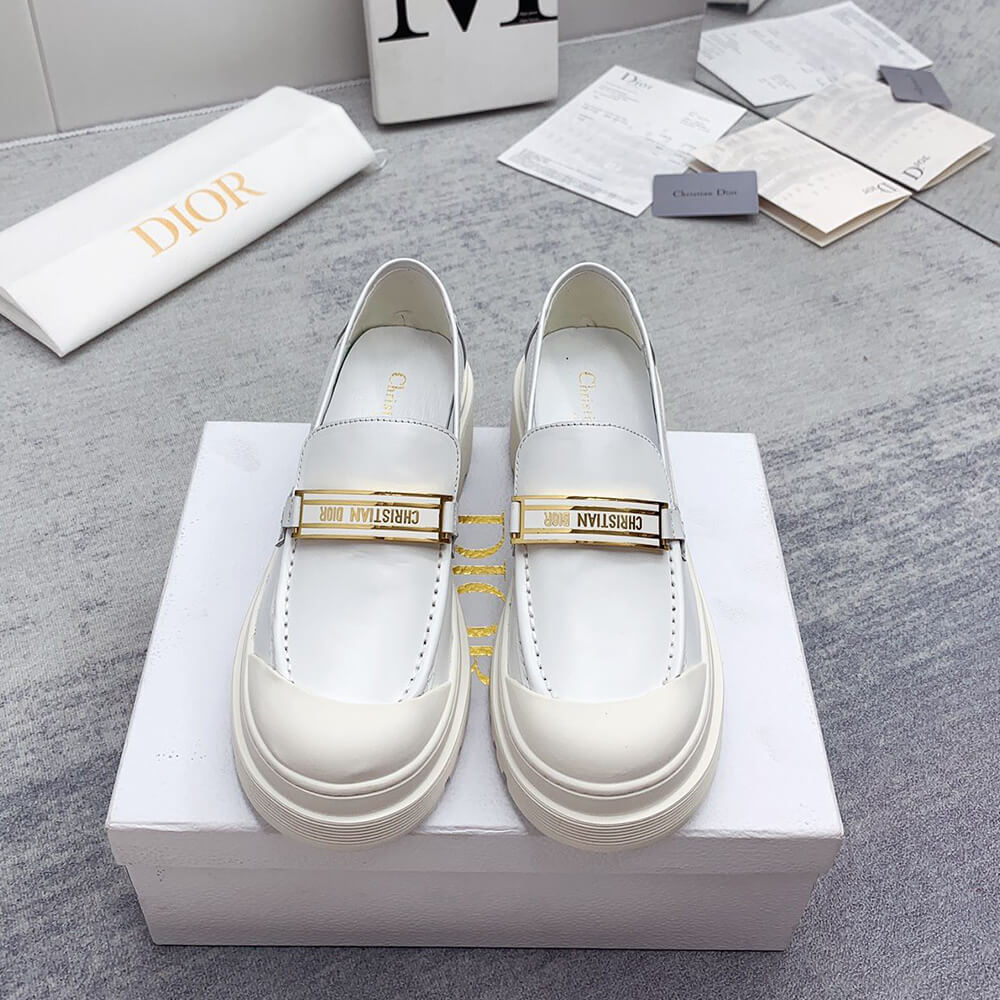 D10r CODE LOAFERS