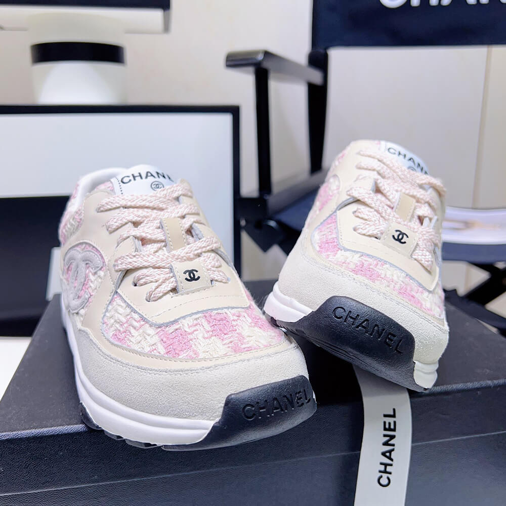 Ch**el Sneakers