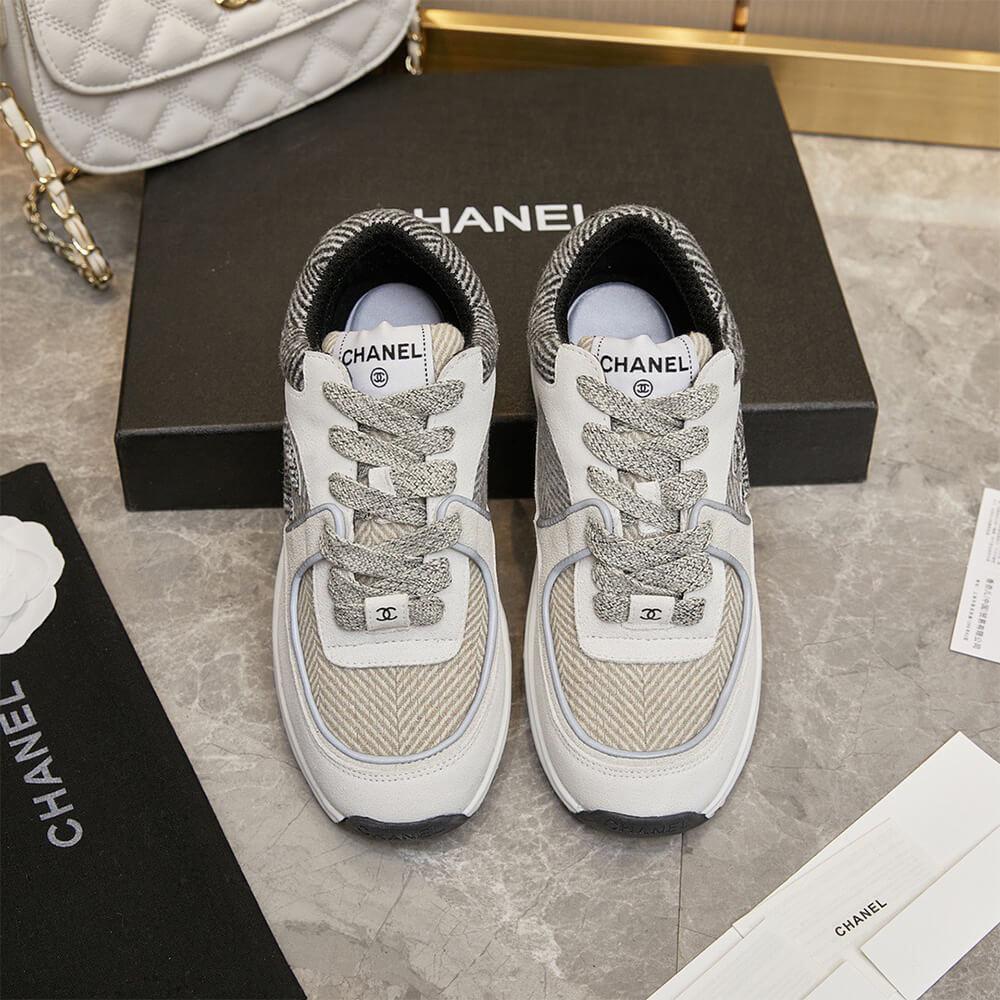Ch**el Sneakers