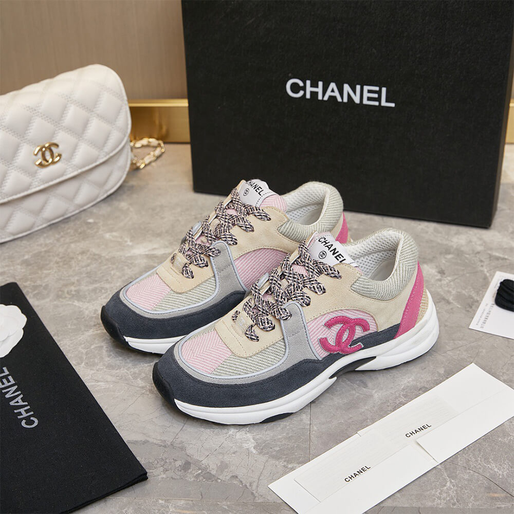 Ch**el Sneakers