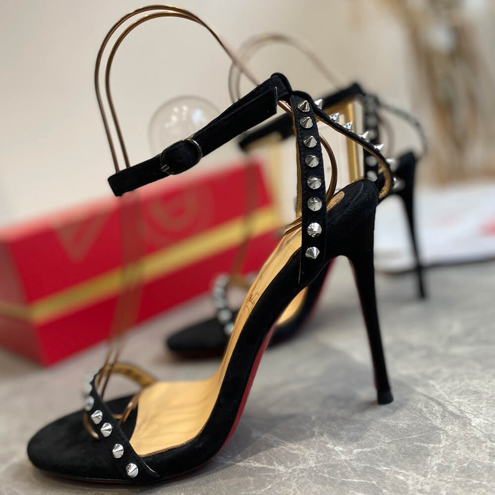Chr1st1an Louboutin SO ME Flannel
