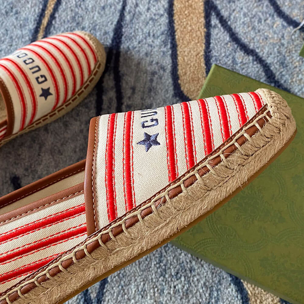 Women’s Gvc*1 star espadrille