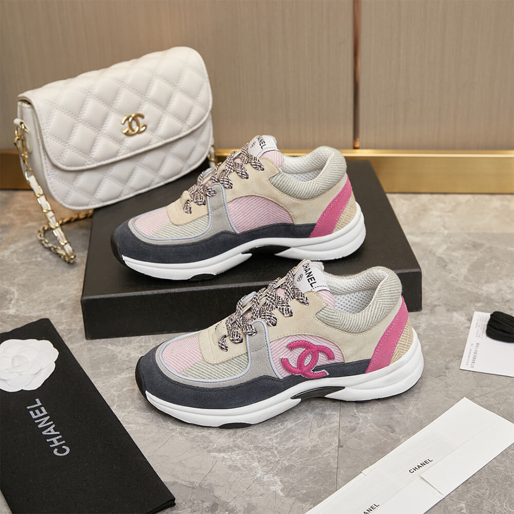 Ch**el Sneakers