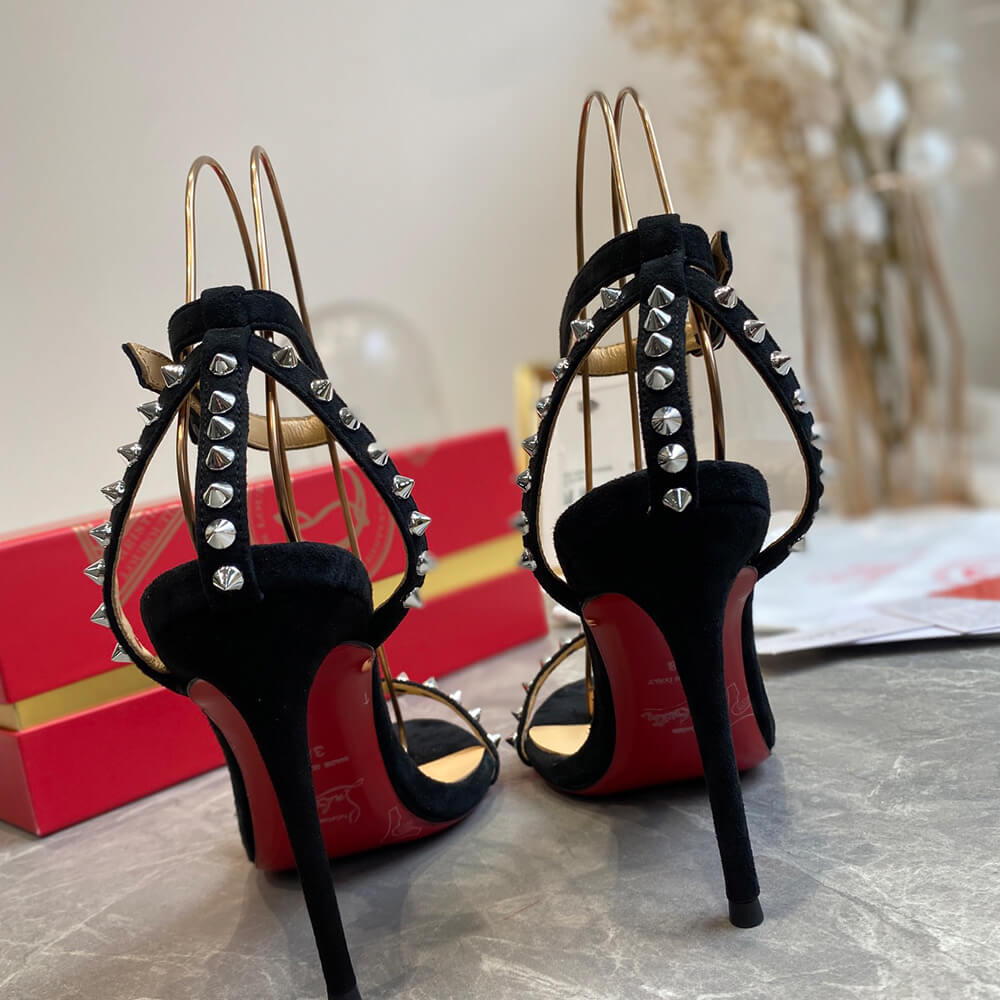 Chr1st1an Louboutin SO ME Flannel