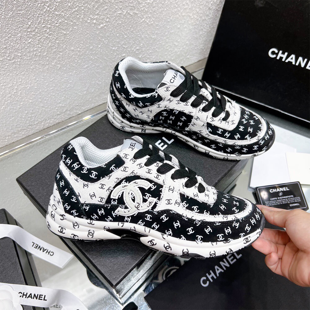 Ch**el Sneakers