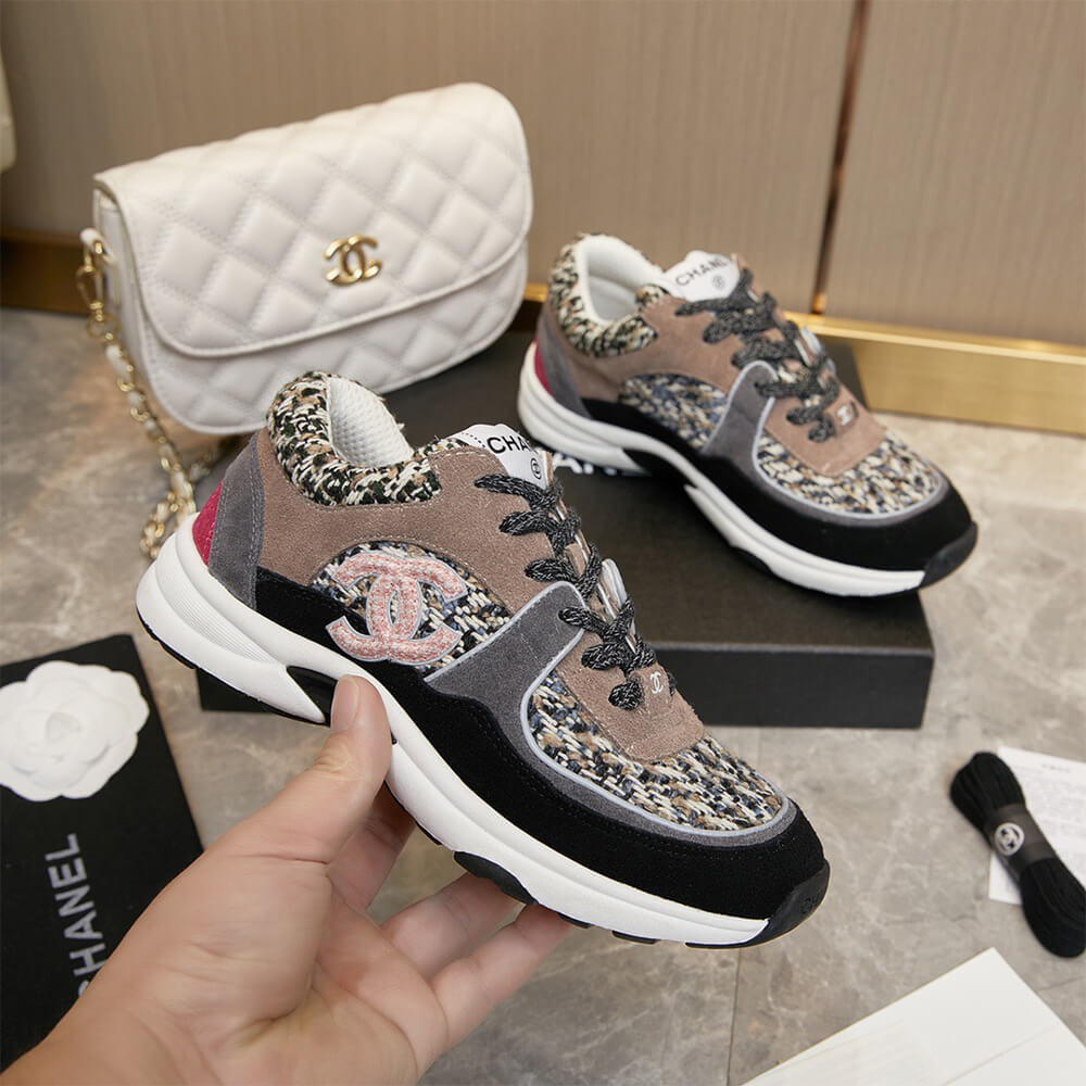 Ch**el Sneakers