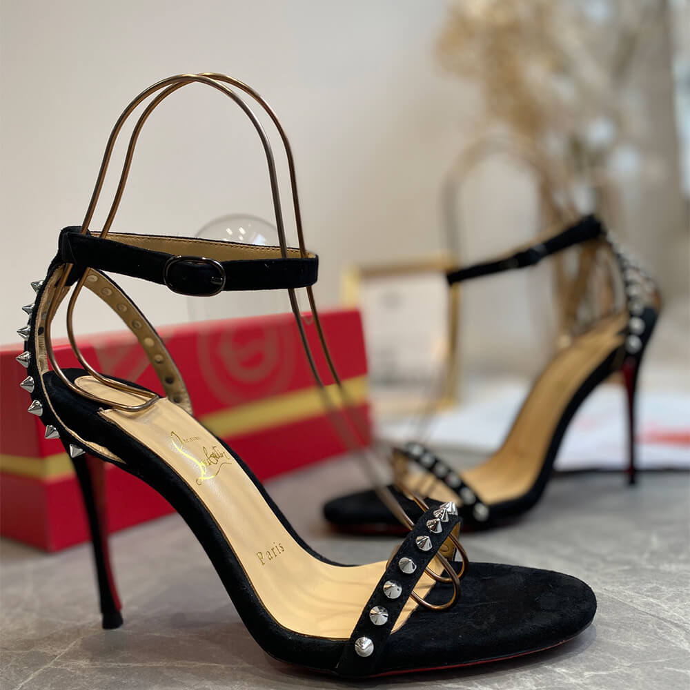 Chr1st1an Louboutin SO ME Flannel