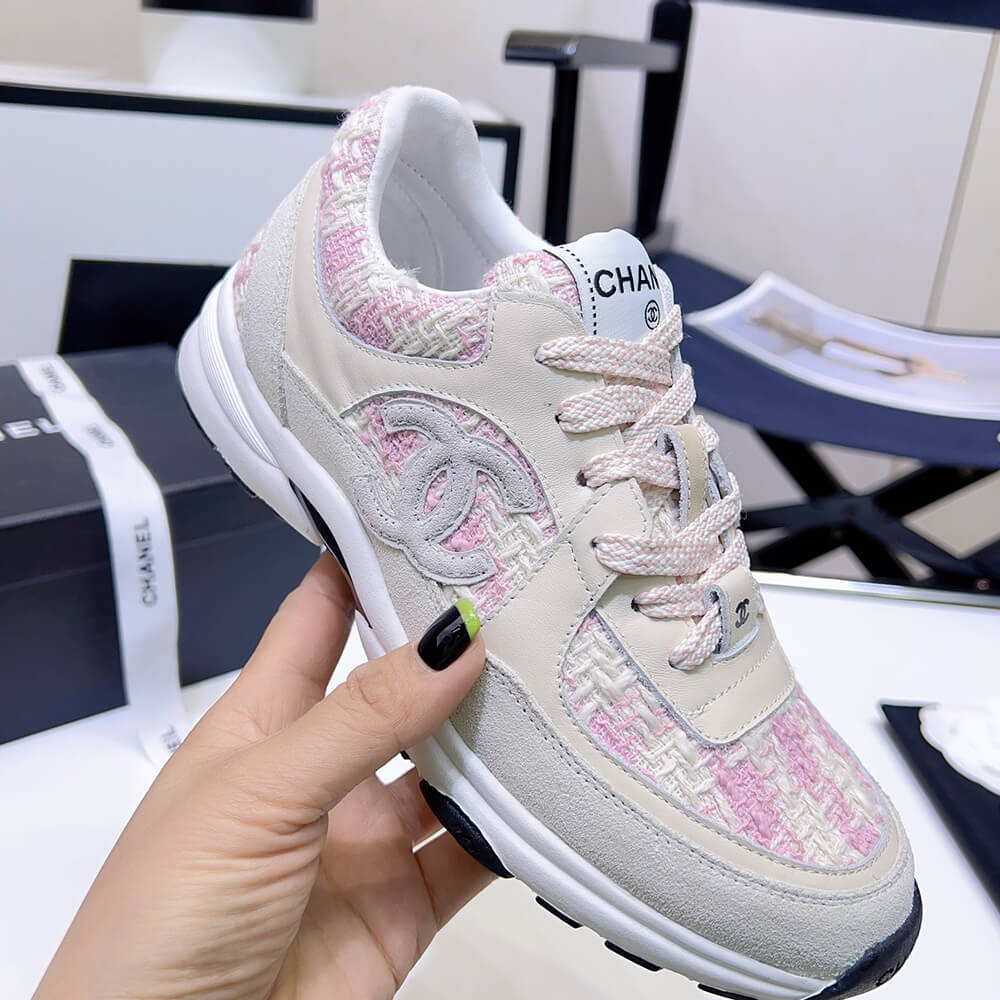 Ch**el Sneakers