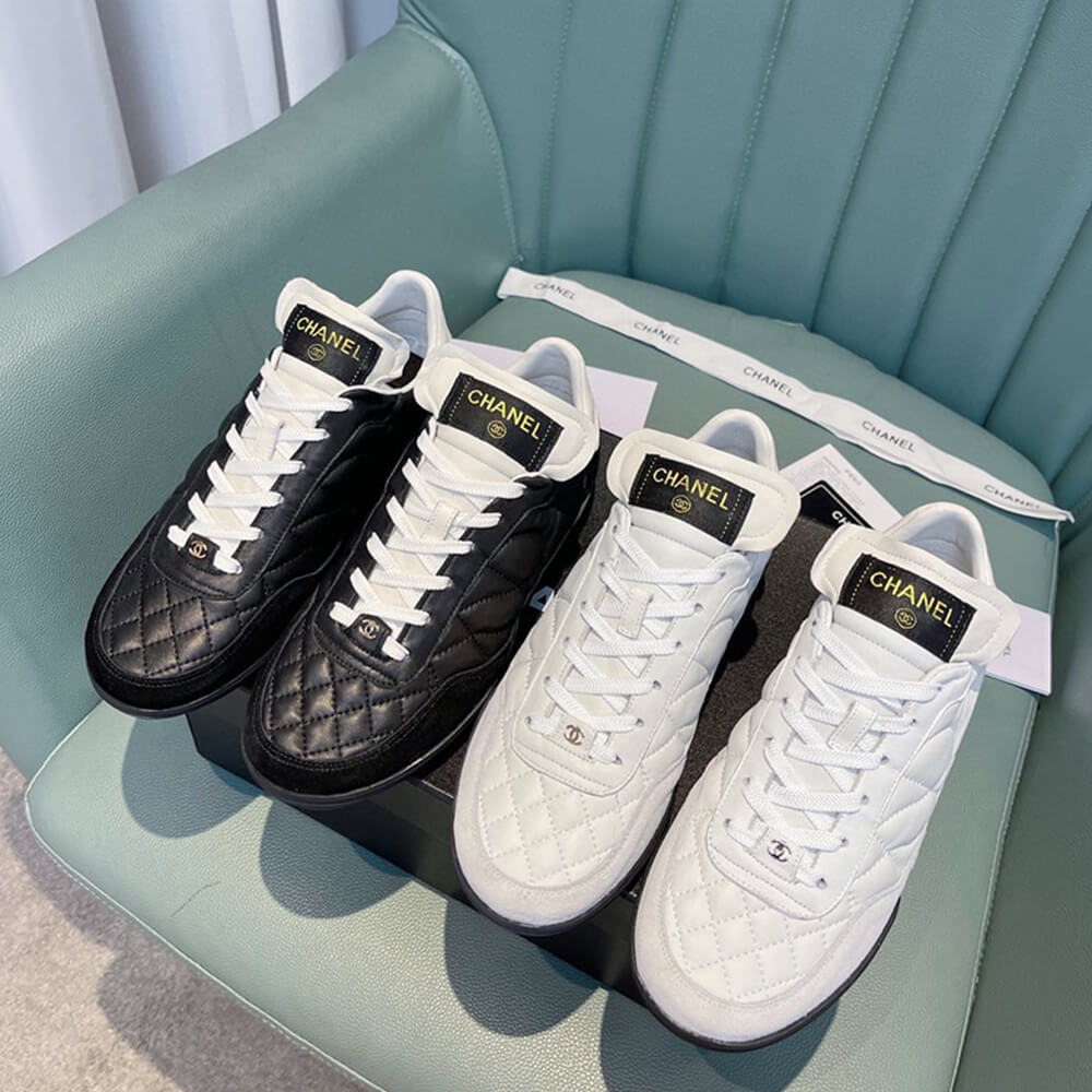 Ch**el Sneakers