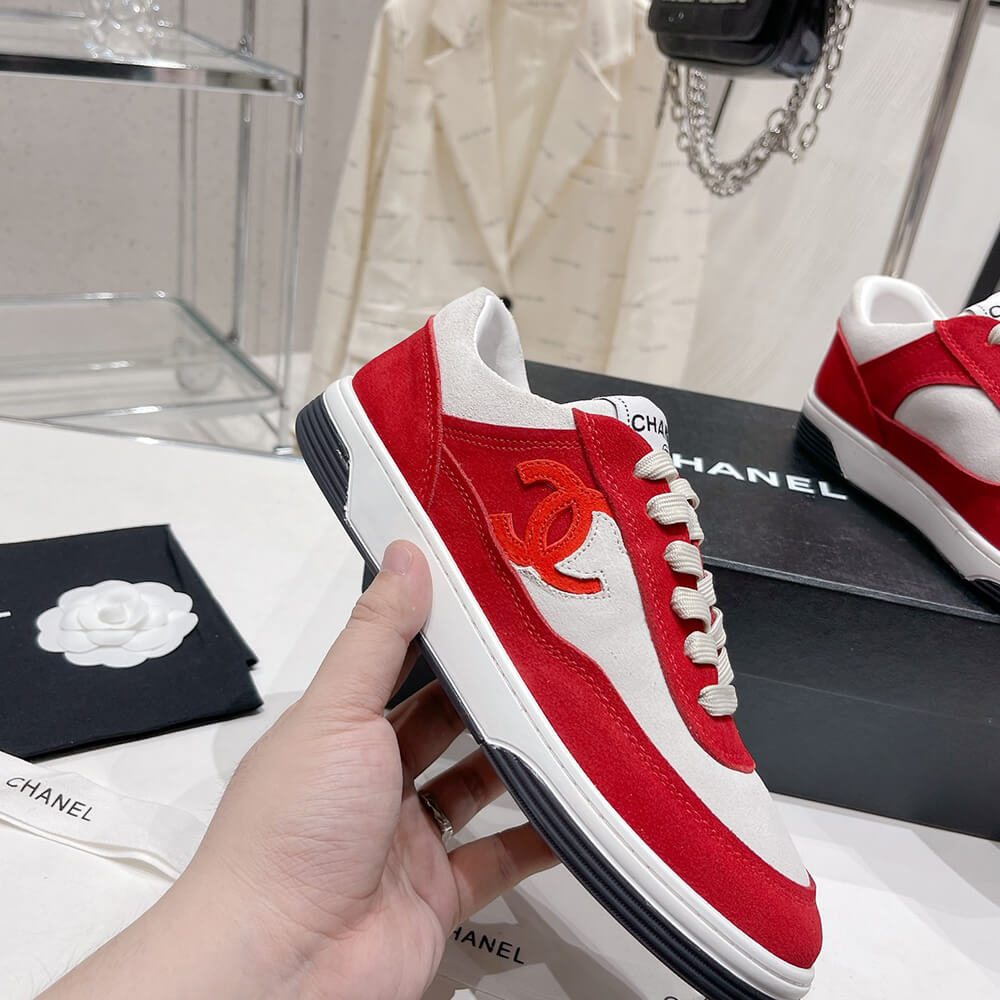 Ch**el Sneakers