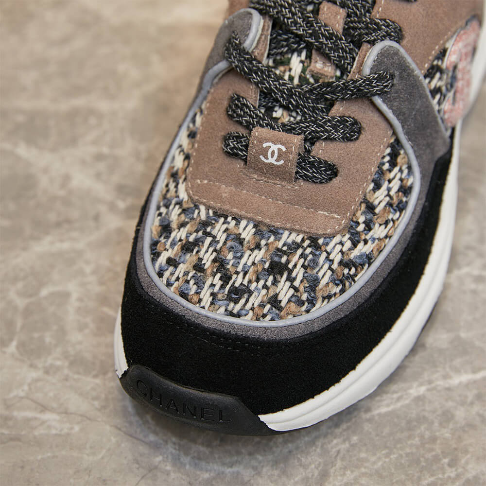 Ch**el Sneakers