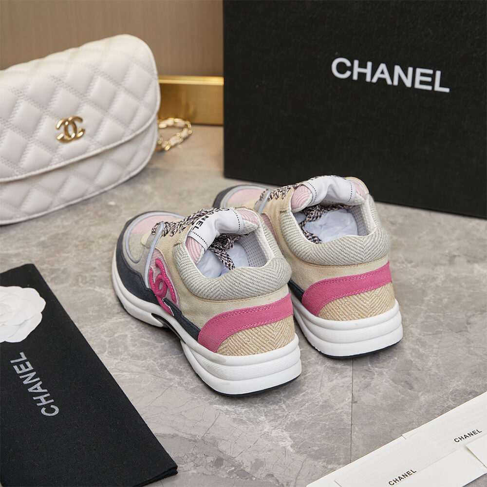 Ch**el Sneakers
