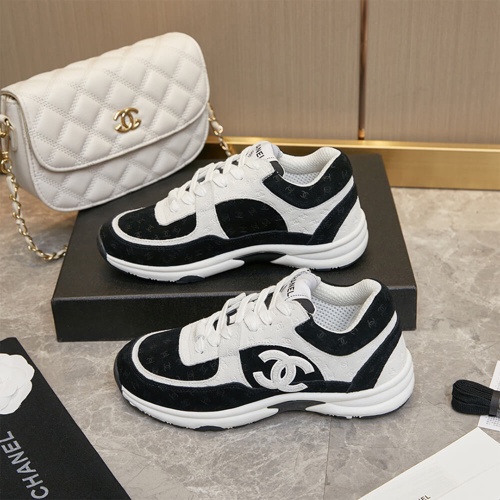 Ch**el Sneakers