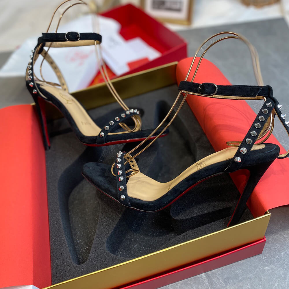 Chr1st1an Louboutin SO ME Flannel