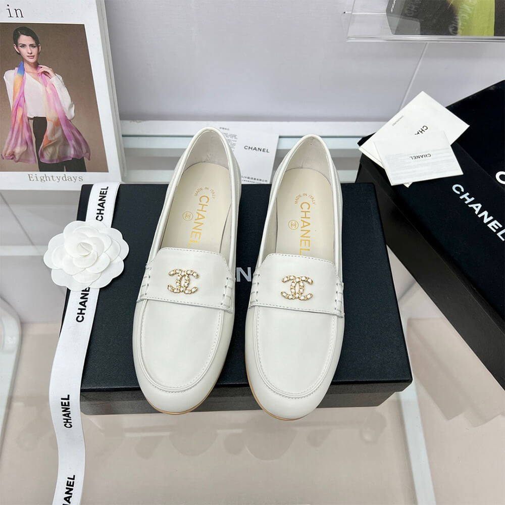 Ch**el Loafers
