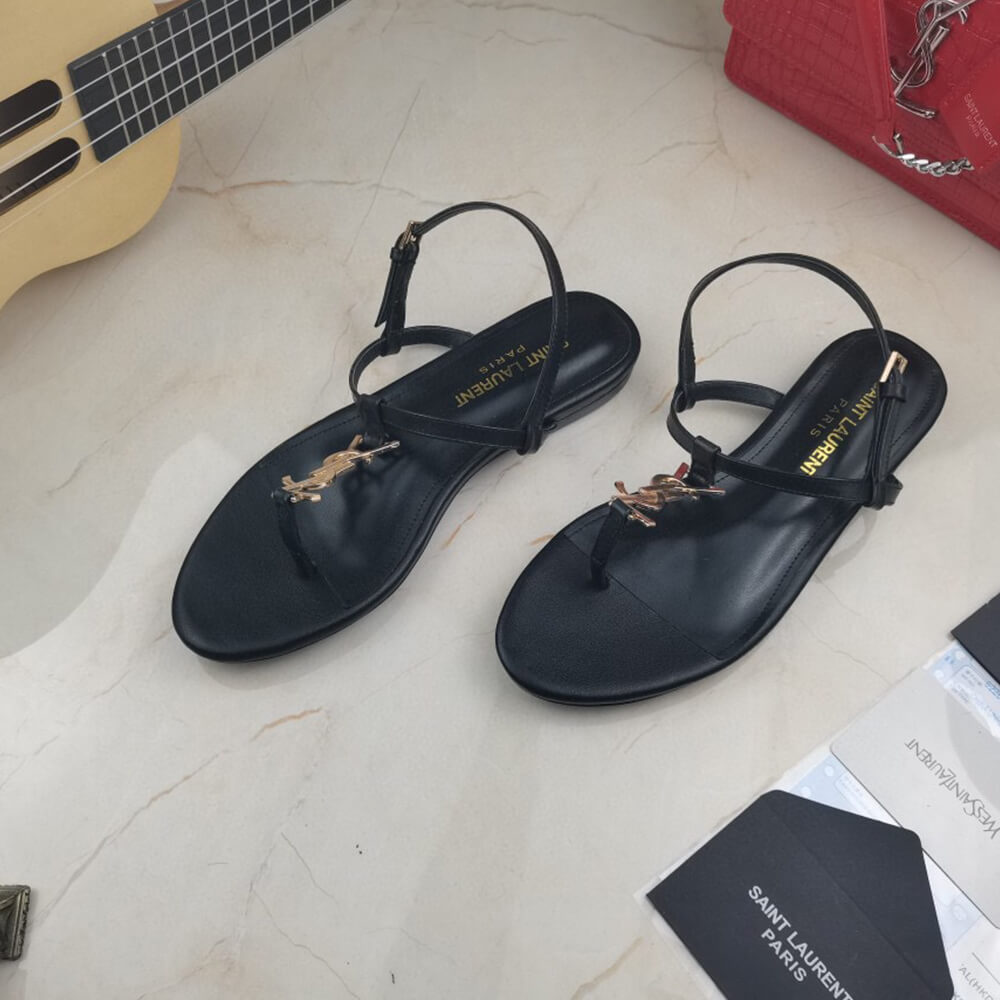 Y51 CASSANDRA SANDALS IN SILK SATIN