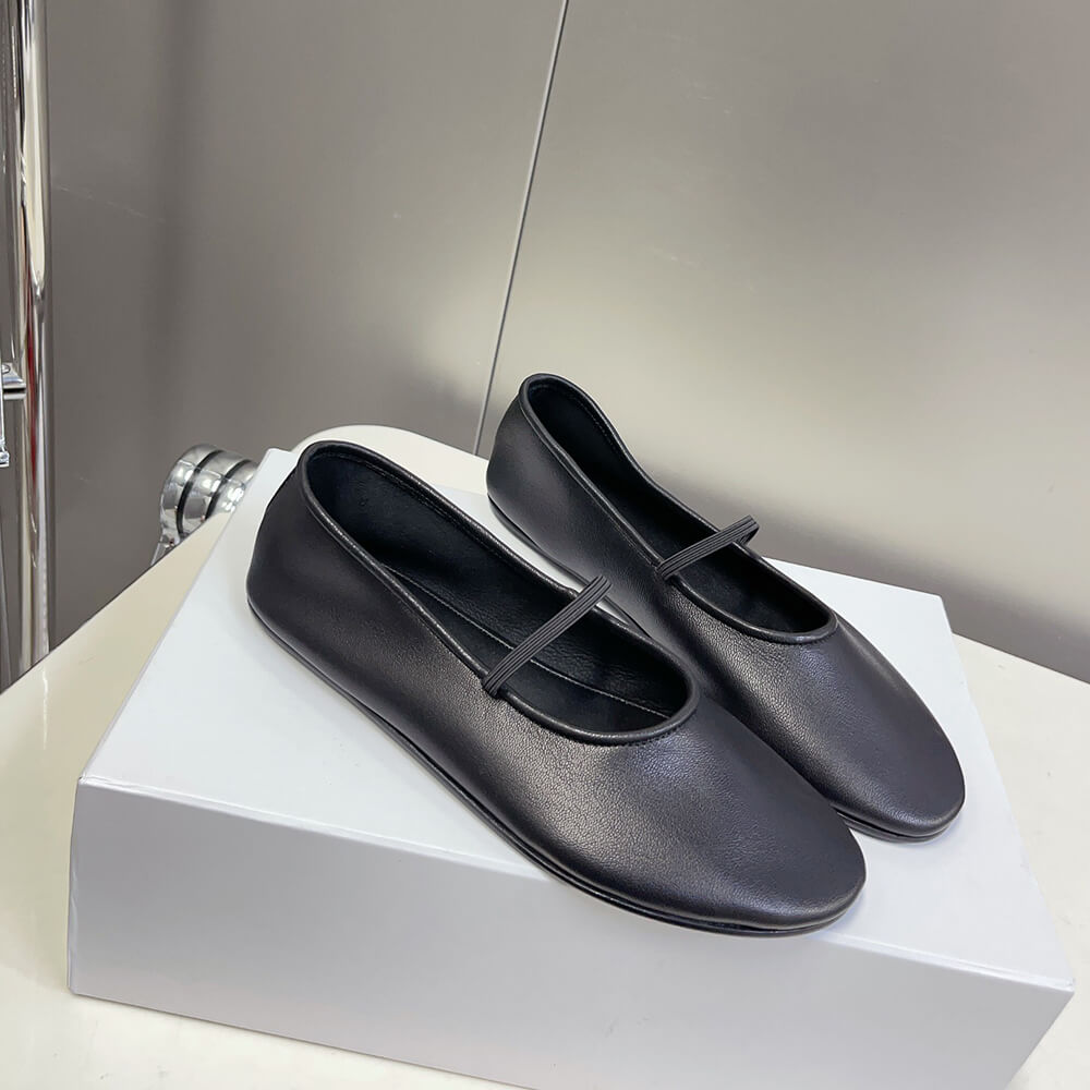 The R0w Ballet Flats