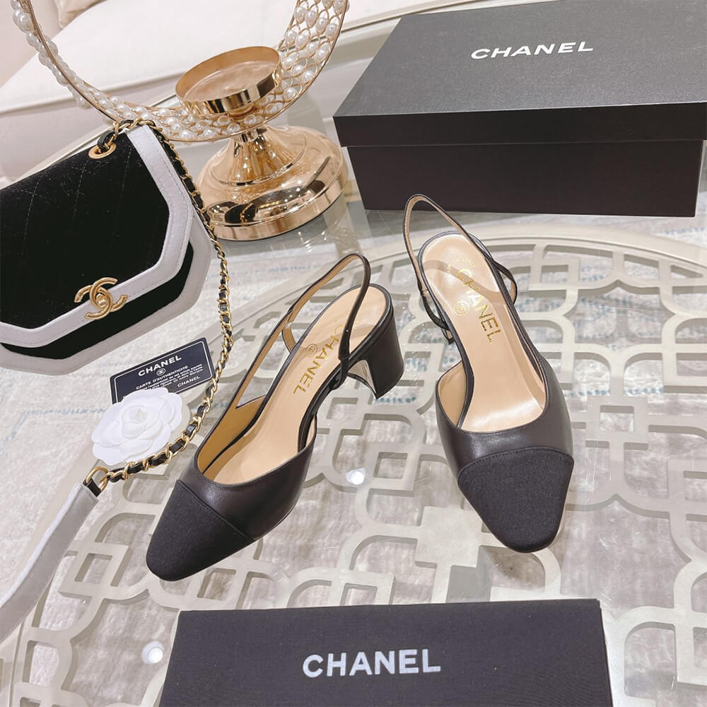 Ch**el Slingback Sandal
