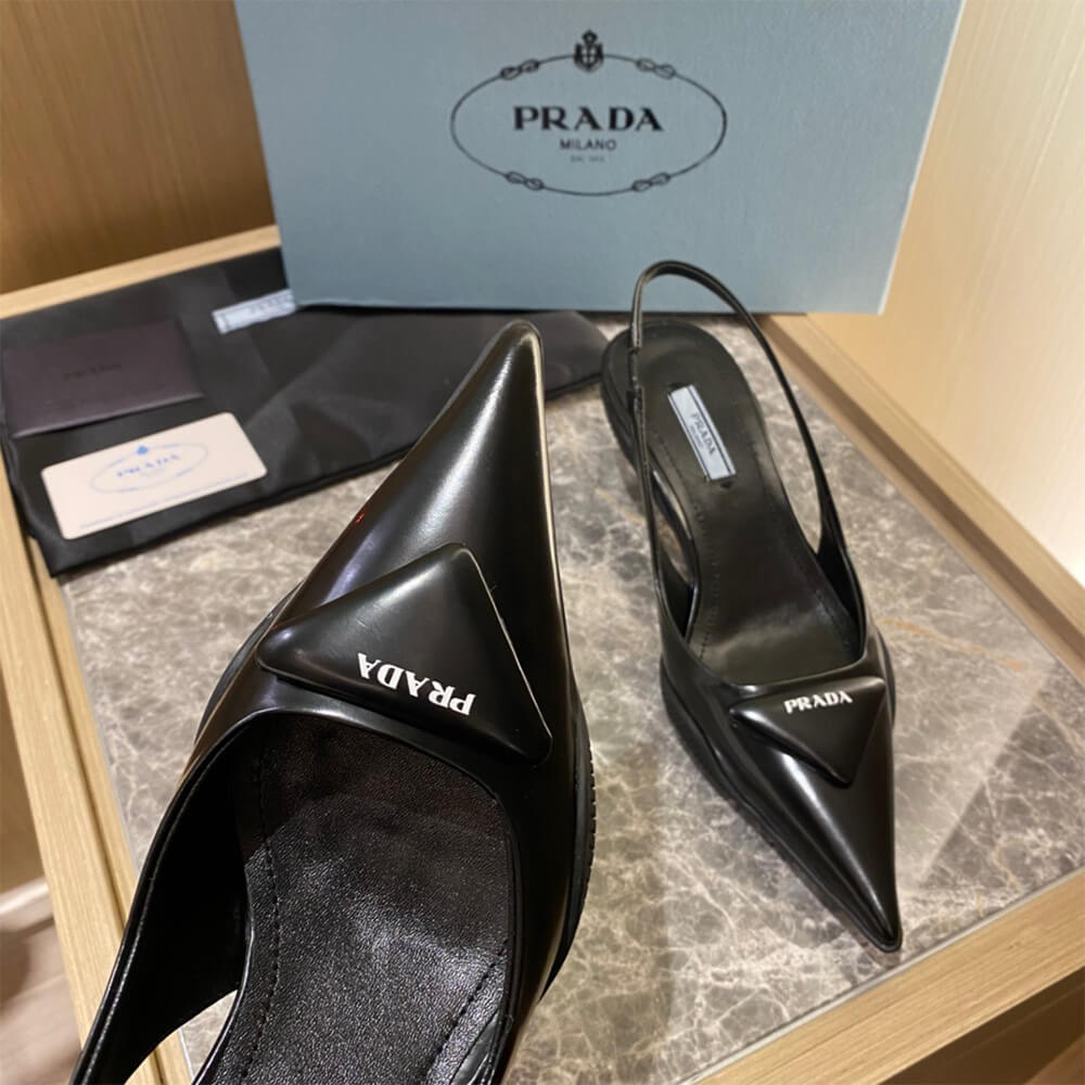 Pra*a Sandals(HIGH-END GRADE)