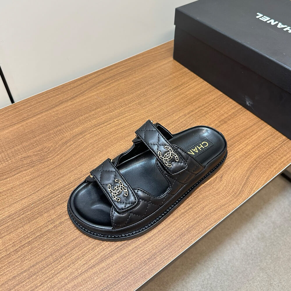 Ch**el Sandals(High-End Grade)
