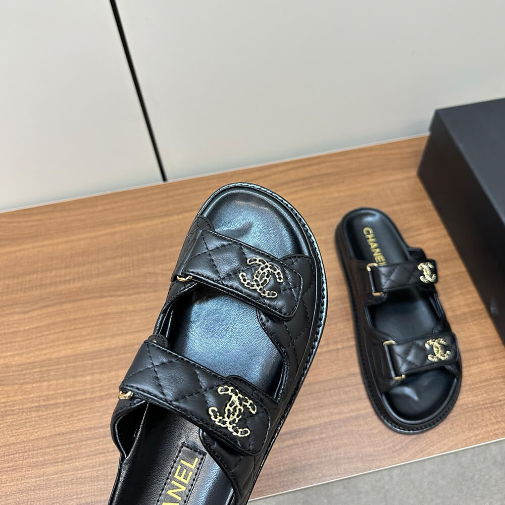 Ch**el Sandals(High-End Grade)