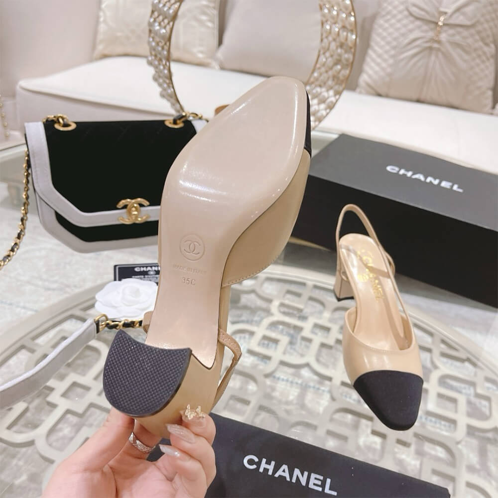 Ch**el Slingback Sandal