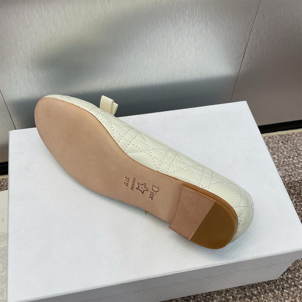 D10r Ballet Flat