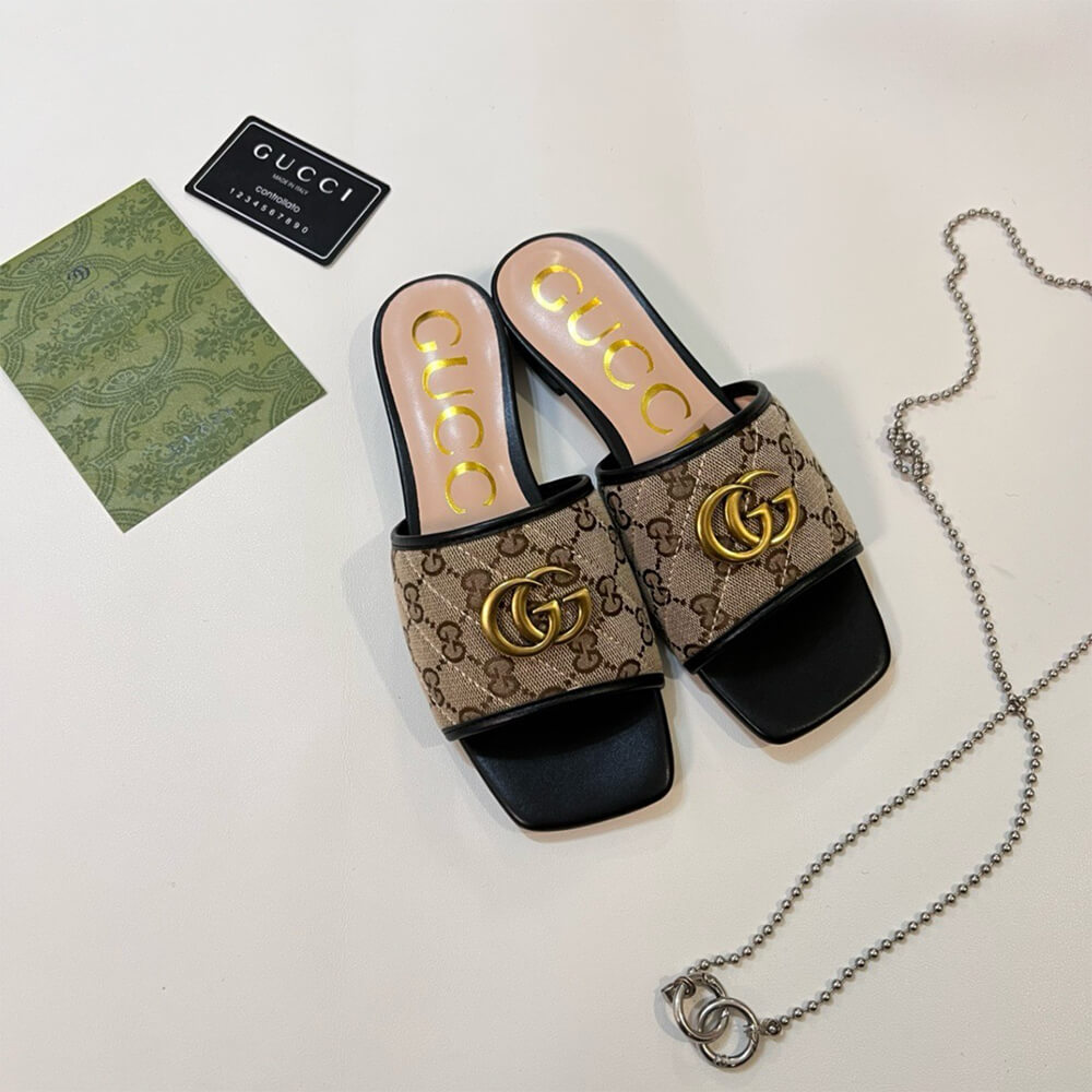 Gvc*1 Jolie GG Canvas Slides