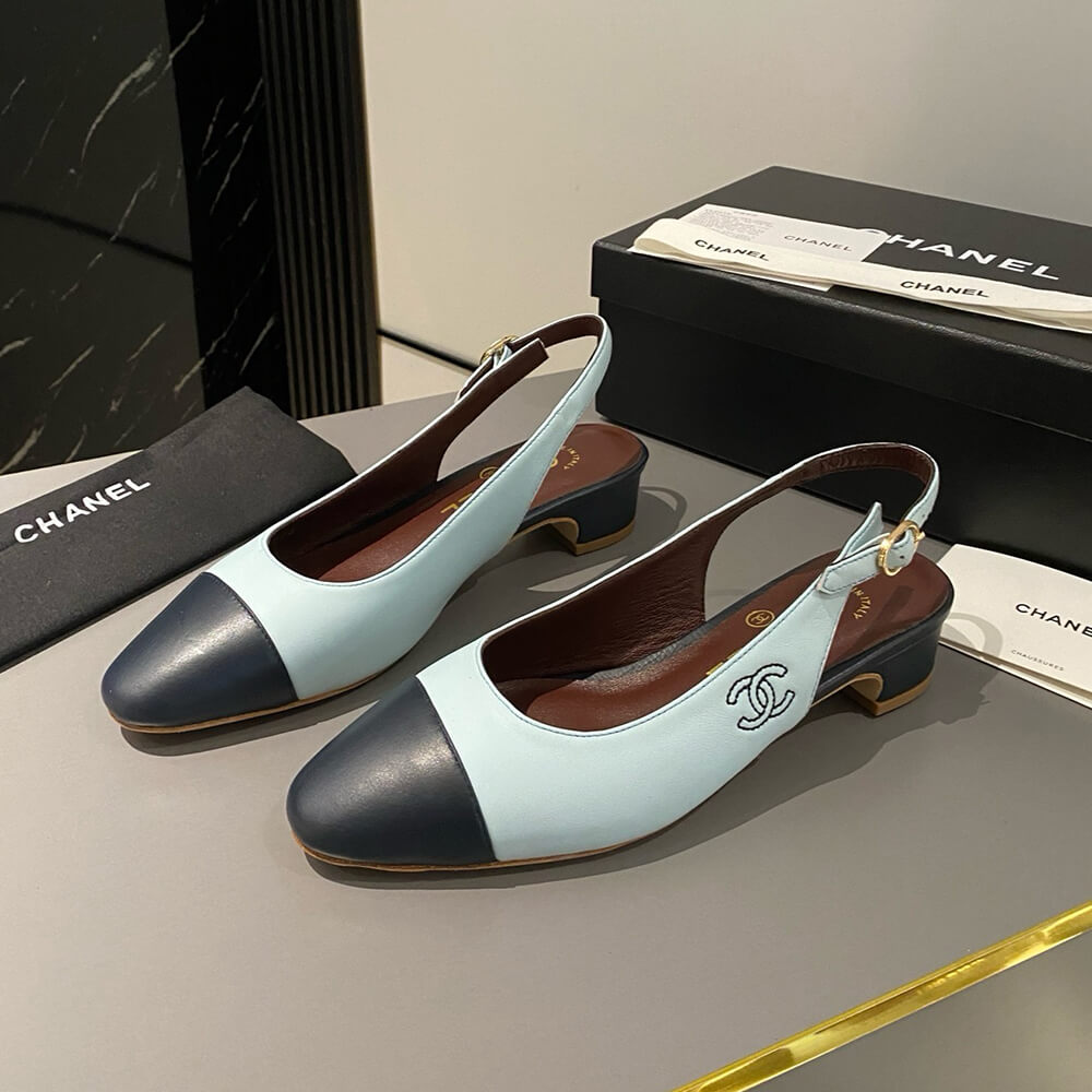Ch**el SLINGBACK