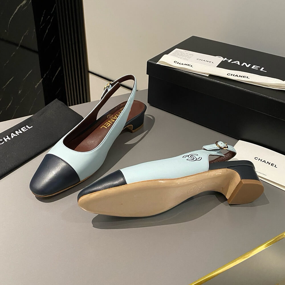 Ch**el SLINGBACK