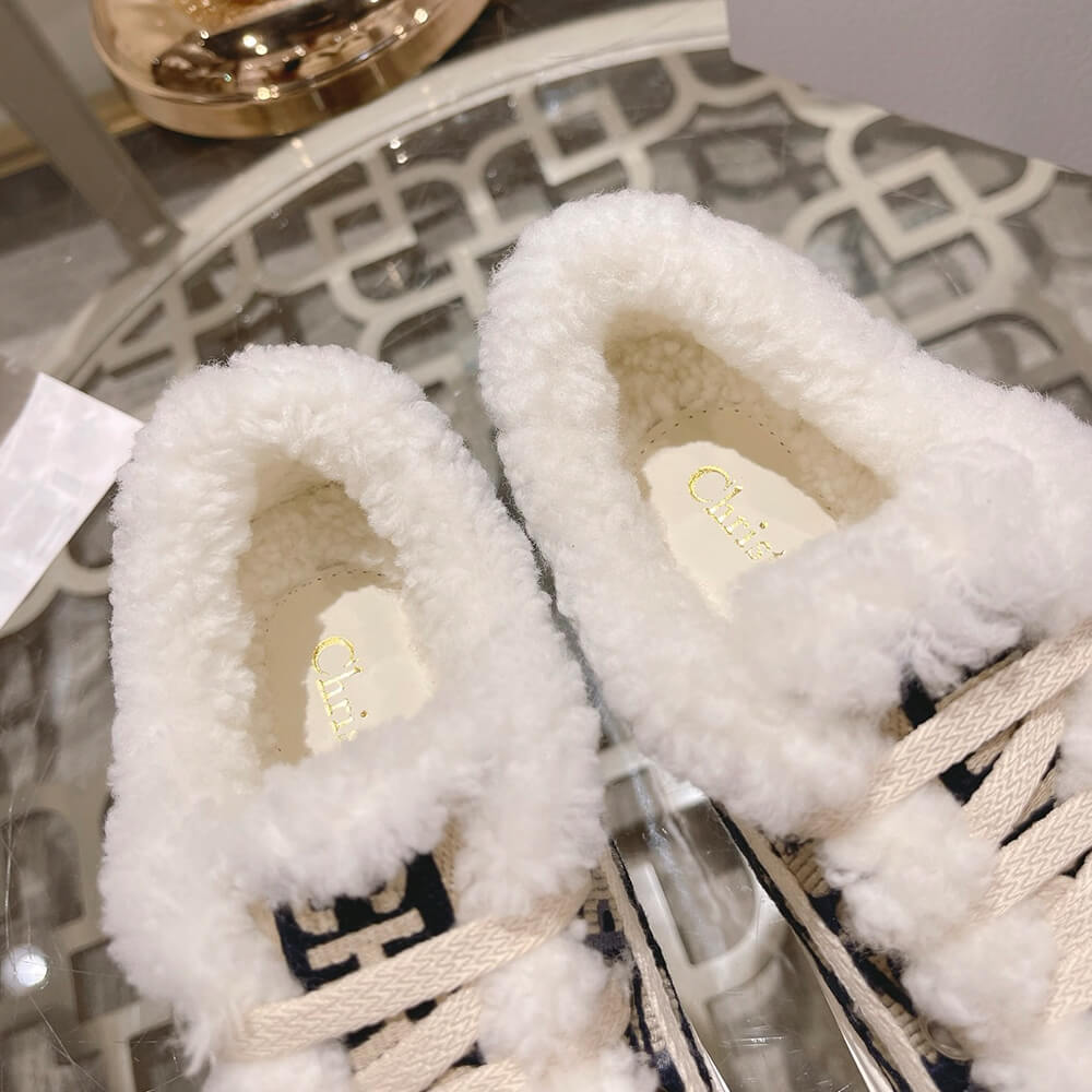Walk’n’D10r Platform Sneaker