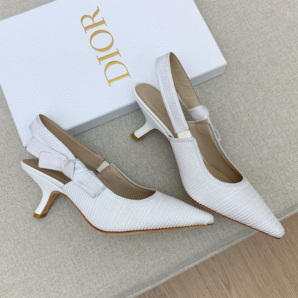 J’AD10r Slingback Pump(HIGH-END GRADE)