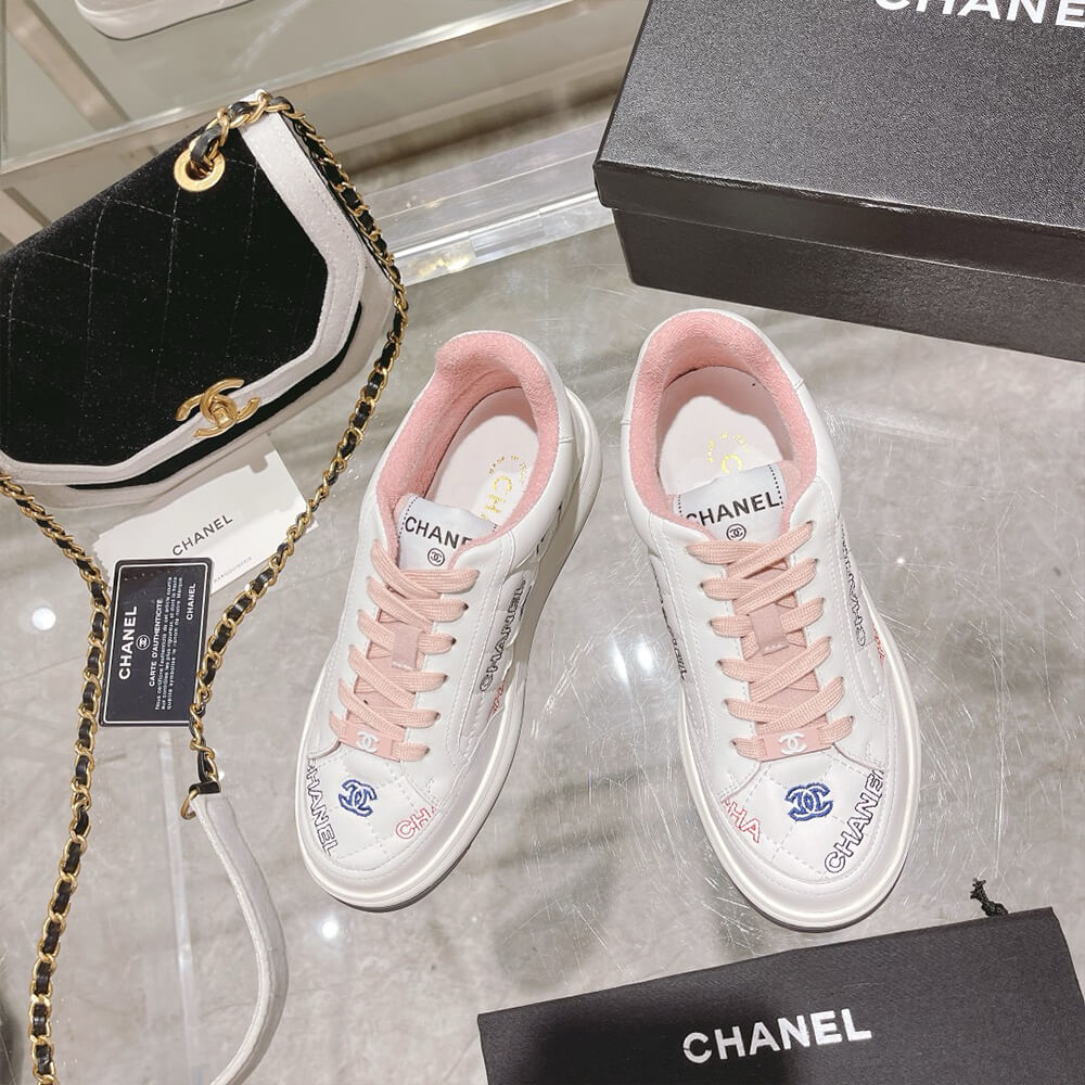 Ch**el Sneakers