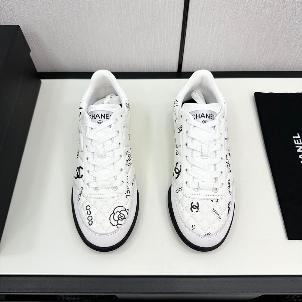Ch**el Sneakers