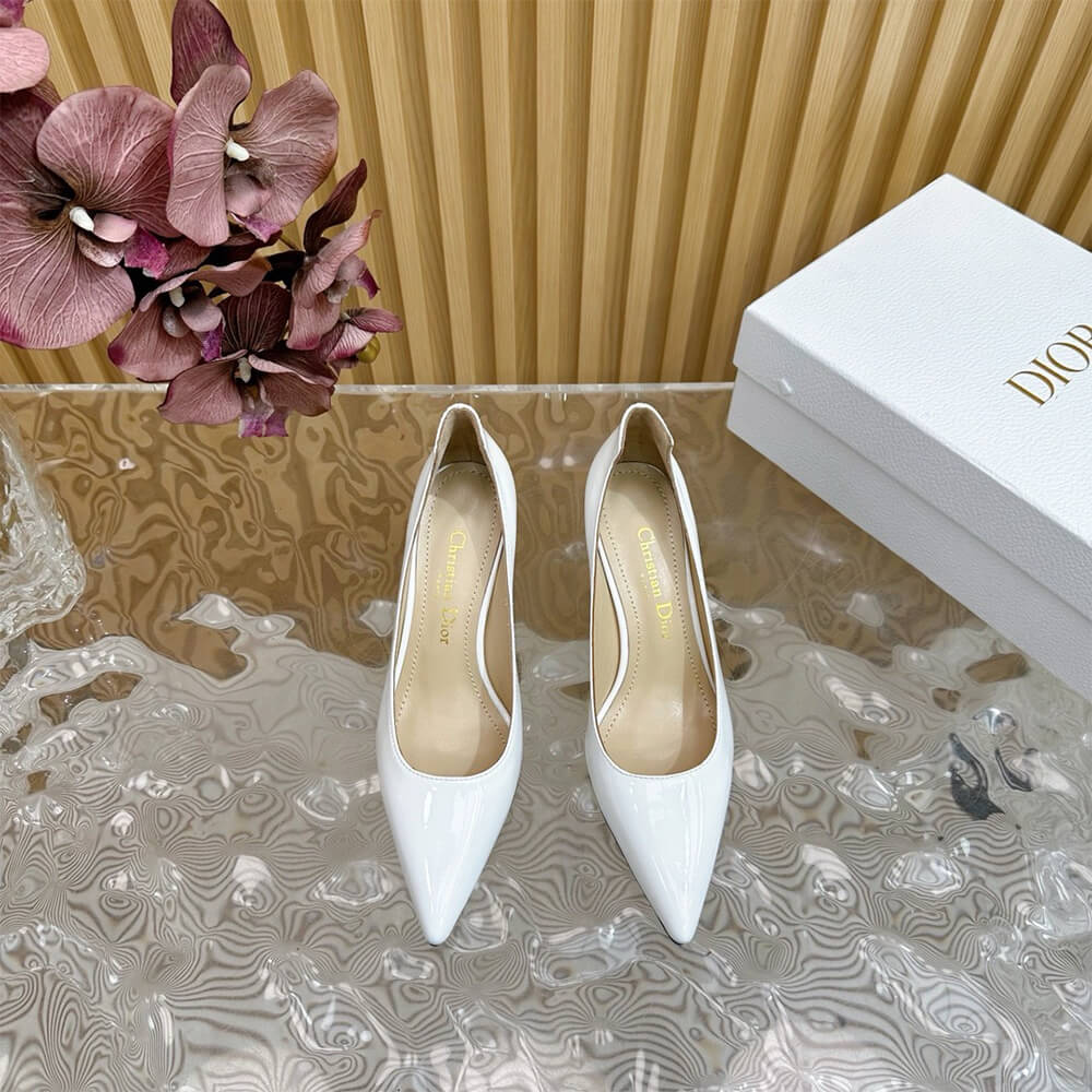D10r Pump Heel