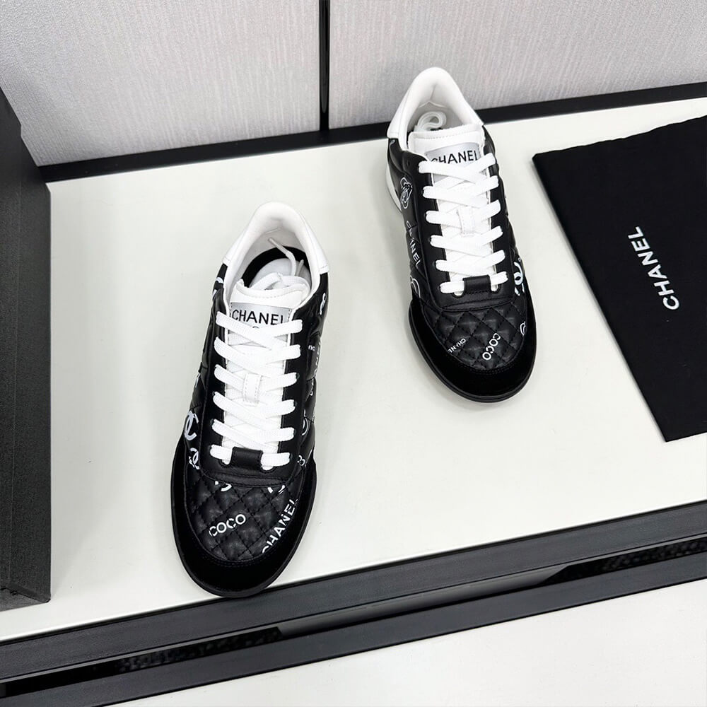 Ch**el Sneakers