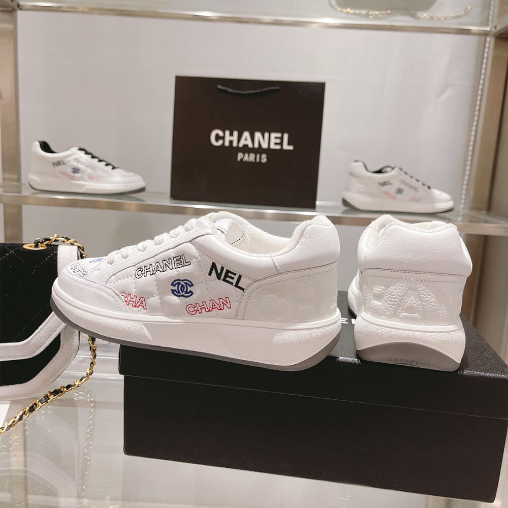 Ch**el Sneakers