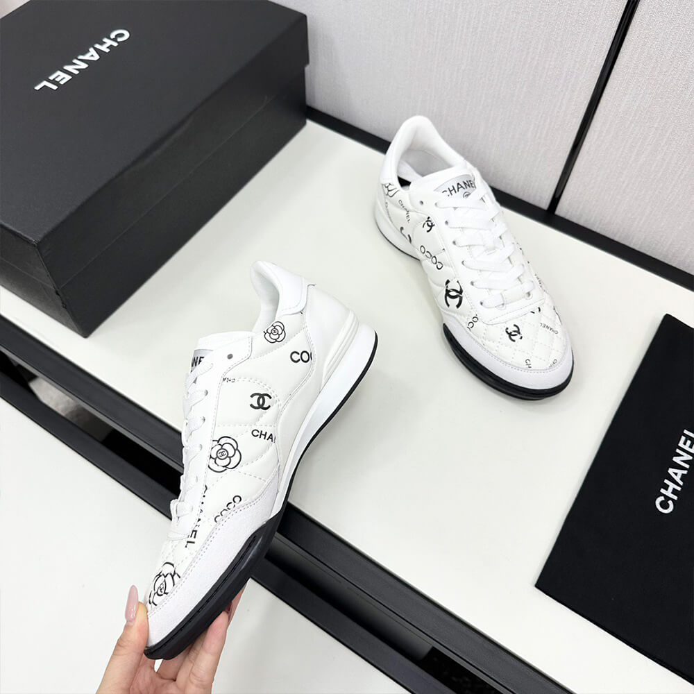 Ch**el Sneakers