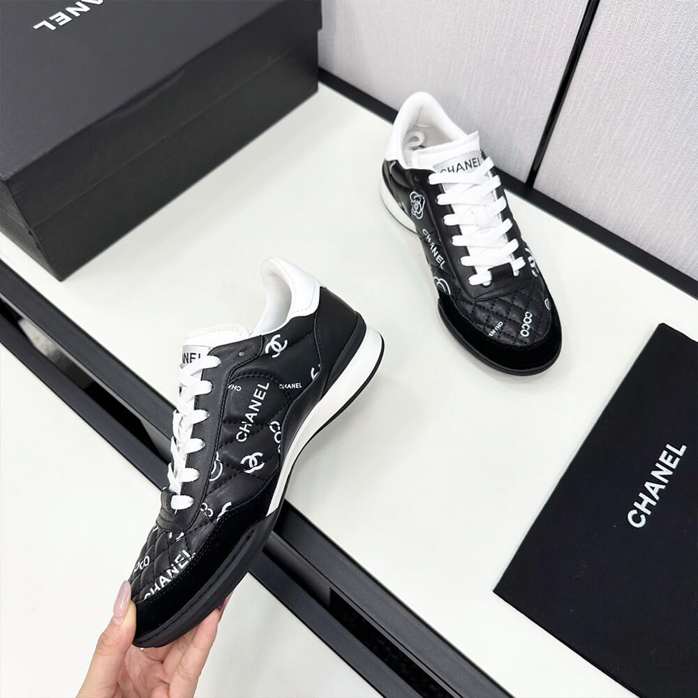Ch**el Sneakers