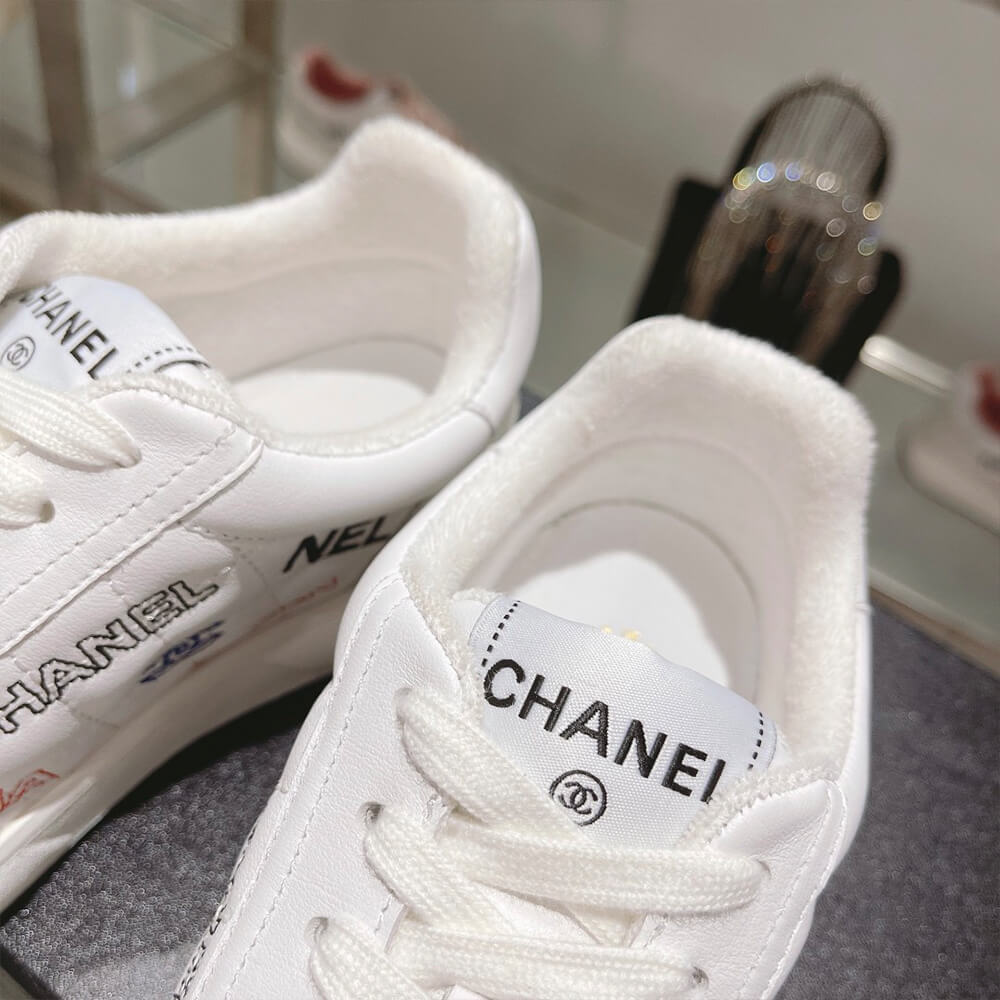 Ch**el Sneakers