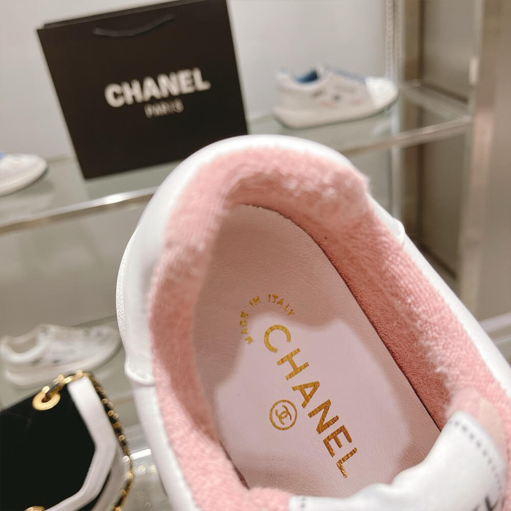 Ch**el Sneakers
