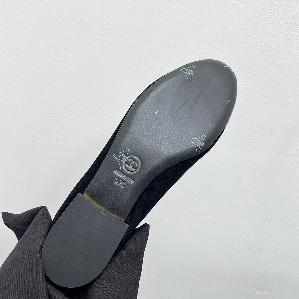 Ch**el Mary Janes
