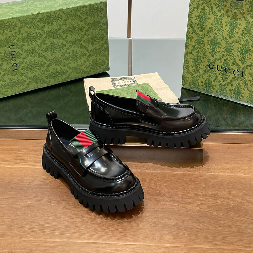Gvc*1 Women’s loafer with Web