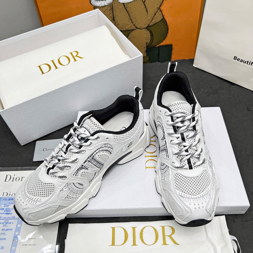 D10r Chrono Sneaker