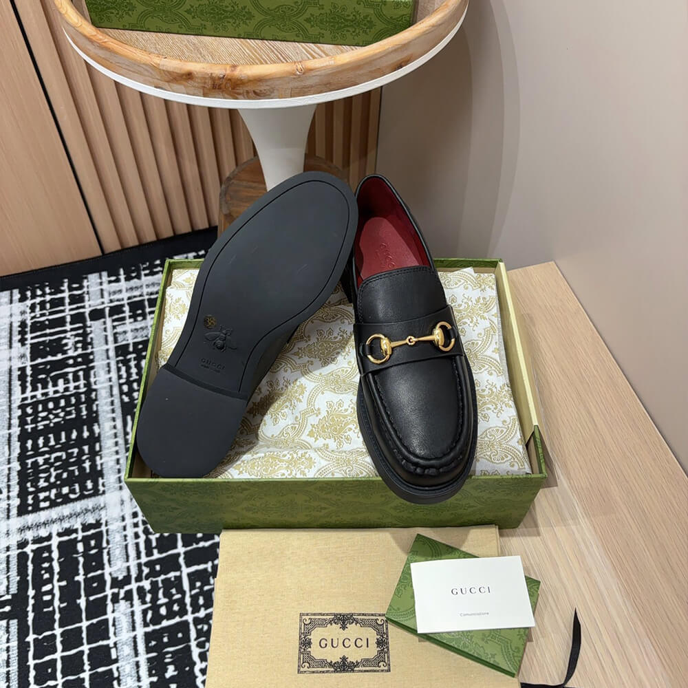 Gvc*1 Women’s loafer with Horsebit