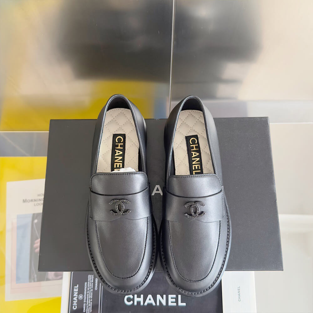 Ch**el WOMEN LOAFER