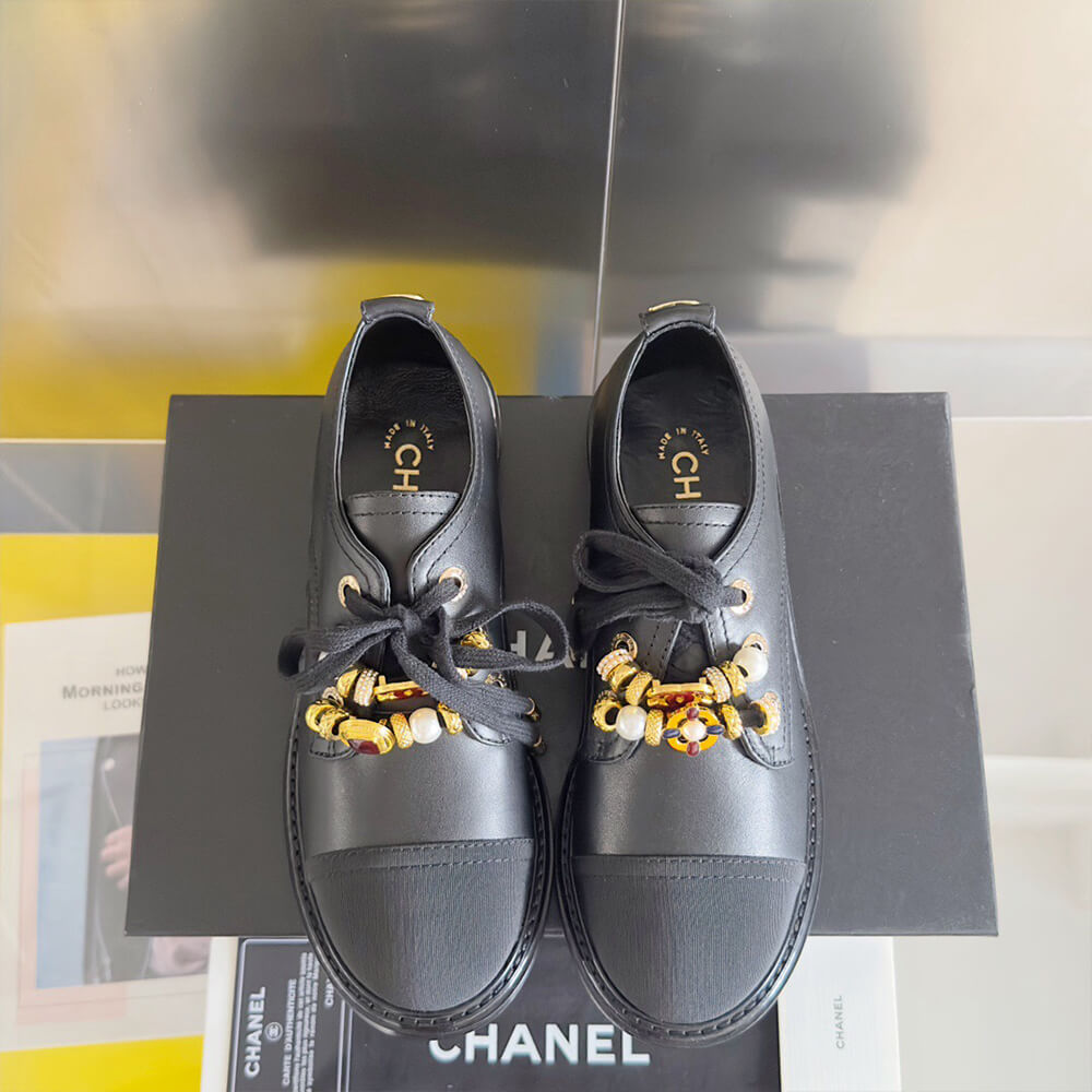 Ch**el WOMEN LOAFER